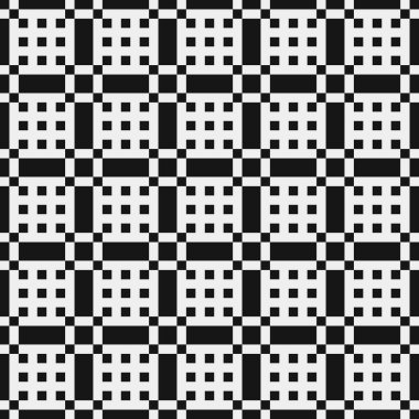 Soyut çapraz desenli logo üretken hesaplama sanatı çizimi