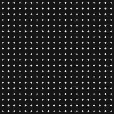 soyut geometrik siyah beyaz desen, vektör illüstrasyonu 