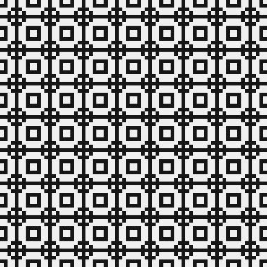 Soyut çapraz desenli logo üretken hesaplama sanatı çizimi