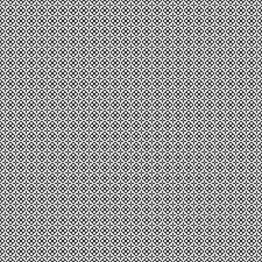 Soyut Geometrik Çapraz Desen, vektör çizimi 