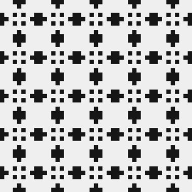 Soyut çapraz desenli logo üretken hesaplama sanatı çizimi