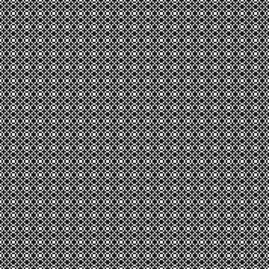 soyut geometrik siyah beyaz desen, vektör illüstrasyonu 