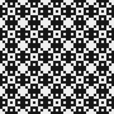 Soyut çapraz desenli logo üretken hesaplama sanatı çizimi