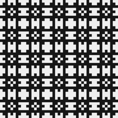 Soyut çapraz desenli logo üretken hesaplama sanatı çizimi