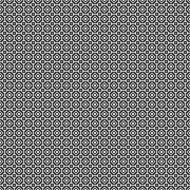 Soyut çapraz desenli logo üretken hesaplama sanatı çizimi