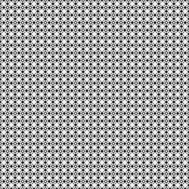 Soyut Geometrik Çapraz Desen, vektör çizimi 