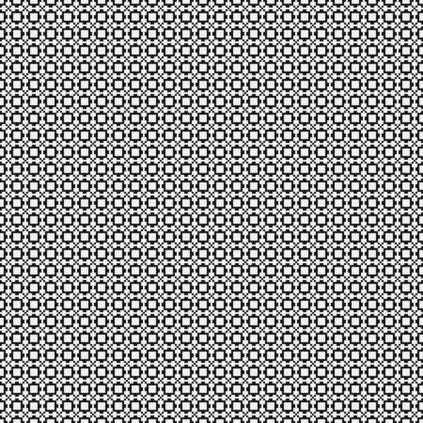 Abstract Cross Dots Pattern Φόντο Εικονογράφηση Διανύσματος — Διανυσματικό Αρχείο