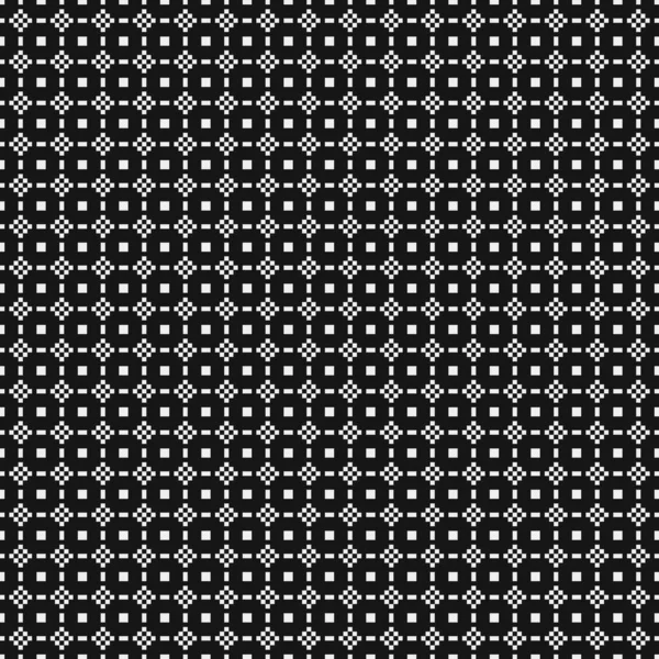 Abstract Cross Dots Pattern Φόντο Εικονογράφηση Διανύσματος — Διανυσματικό Αρχείο