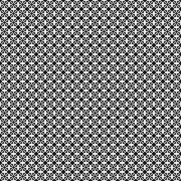 Abstract Cross Dots Pattern Φόντο Εικονογράφηση Διανύσματος — Διανυσματικό Αρχείο