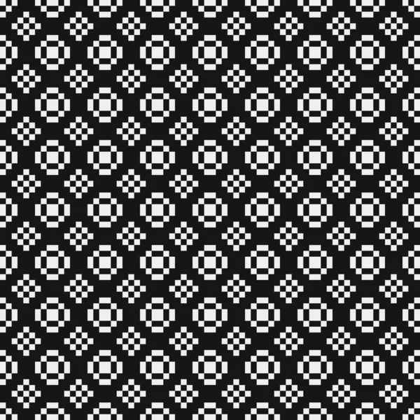 Abstract Cross Dots Pattern Φόντο Εικονογράφηση Διανύσματος — Διανυσματικό Αρχείο