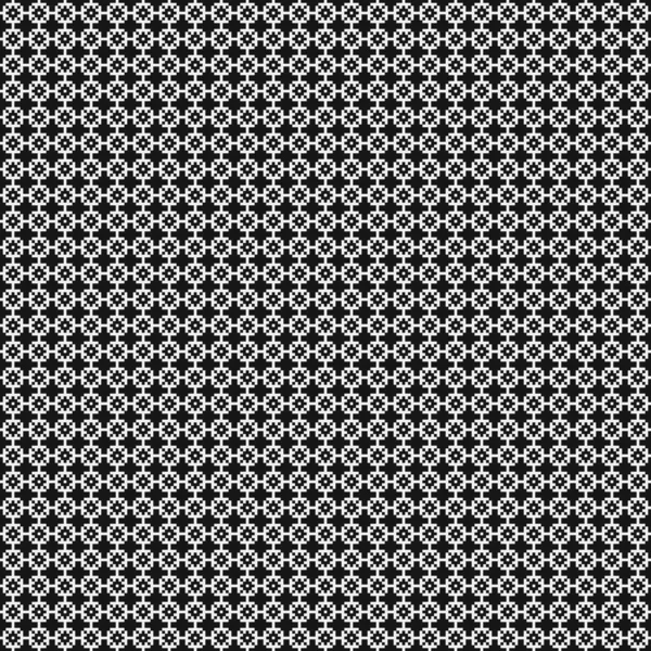 Abstract Cross Dots Pattern Φόντο Εικονογράφηση Διανύσματος — Διανυσματικό Αρχείο