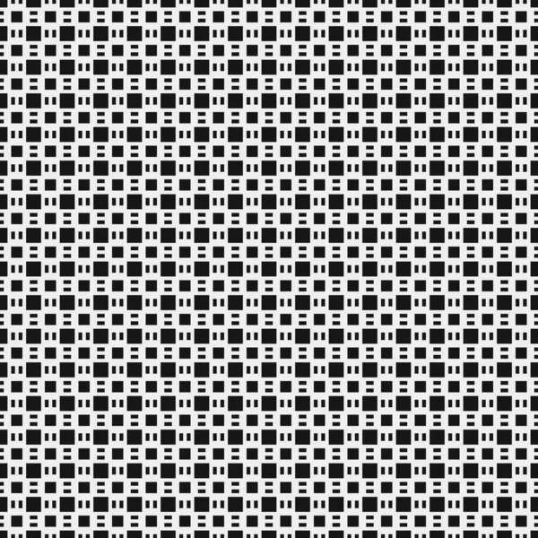 Streszczenie Cross Dots Pattern Tło Ilustracja Wektora — Wektor stockowy