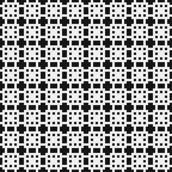 Abstract Cross Dots Pattern Φόντο Εικονογράφηση Διανύσματος — Διανυσματικό Αρχείο