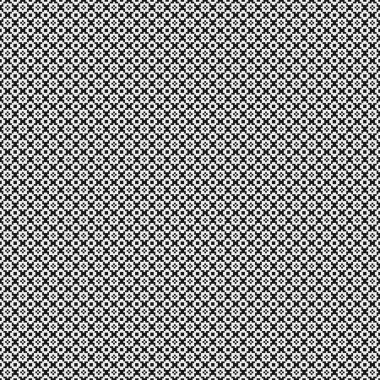 Soyut Çapraz Noktalar Şablonu, arka plan. Vektör illüstrasyonu   