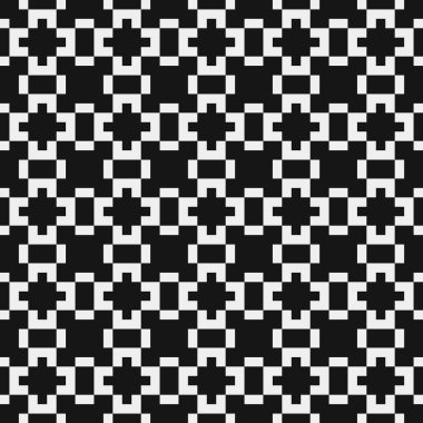 Noktalı soyut patern, logo üretken hesaplama, sanat illüstrasyonu