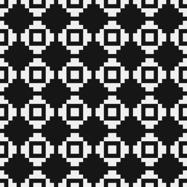 Soyut çapraz desenli logo üretken hesaplama sanatı çizimi