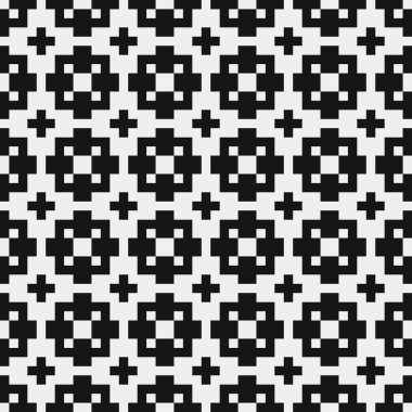 Noktalı soyut patern, logo üretken hesaplama, sanat illüstrasyonu