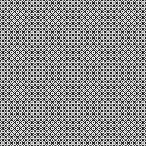 Abstract Cross Dots Pattern Φόντο Εικονογράφηση Διανύσματος — Διανυσματικό Αρχείο