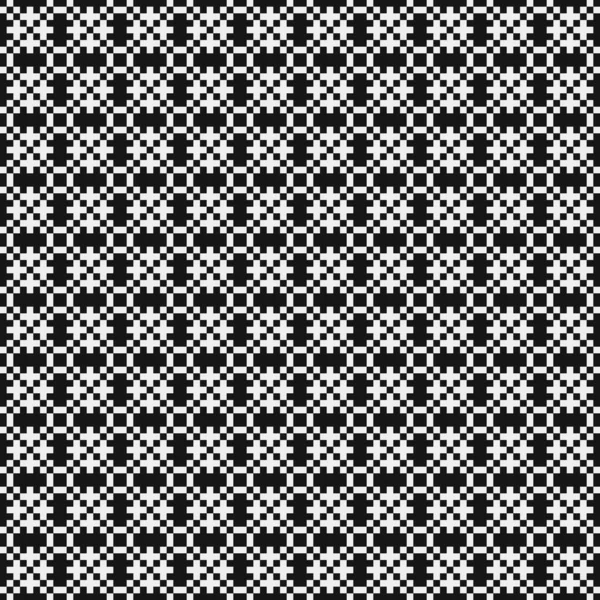 Abstract Cross Dots Pattern Φόντο Εικονογράφηση Διανύσματος — Διανυσματικό Αρχείο