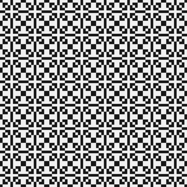 Soyut Çapraz Noktalar Şablonu, arka plan. Vektör illüstrasyonu   