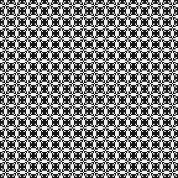 Abstract Cross Dots Pattern Φόντο Εικονογράφηση Διανύσματος — Διανυσματικό Αρχείο