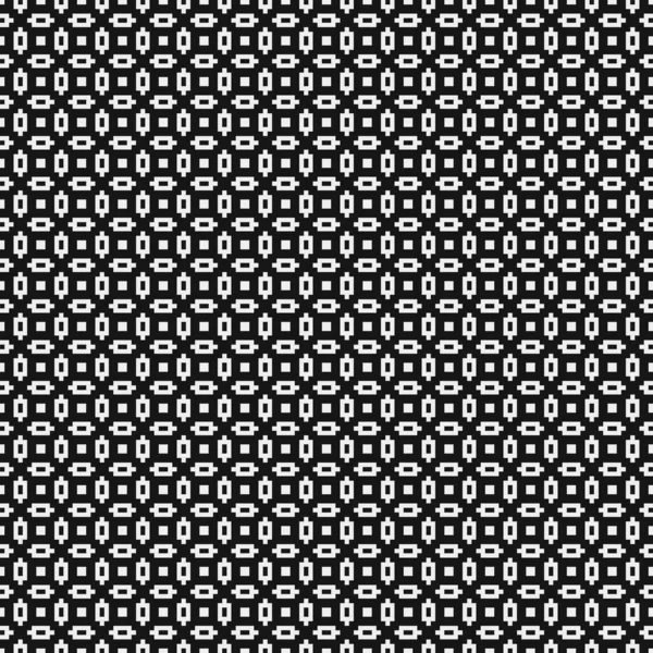 Abstraktes Muster Mit Punkten Logo Generative Computergestützte Künstlerische Illustration — Stockvektor
