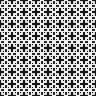 Soyut çapraz desenli logo üretken hesaplama sanatı çizimi