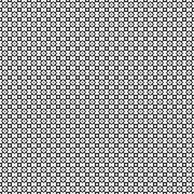 Soyut çapraz desenli logo üretken hesaplama sanatı çizimi