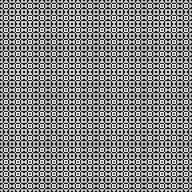 Soyut çapraz desenli logo üretken hesaplama sanatı çizimi