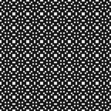 Soyut çapraz desenli logo üretken hesaplama sanatı çizimi 