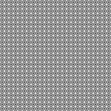 Soyut çapraz desenli logo üretken hesaplama sanatı çizimi