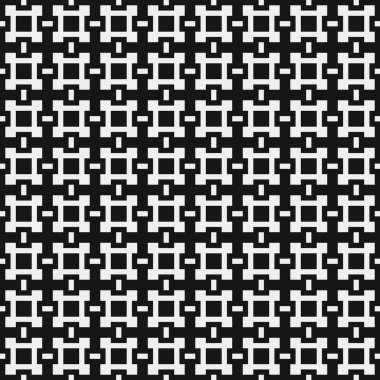 Soyut çapraz desenli logo üretken hesaplama sanatı çizimi 