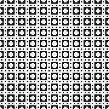 Noktalı soyut patern, logo üretken hesaplama, sanat illüstrasyonu