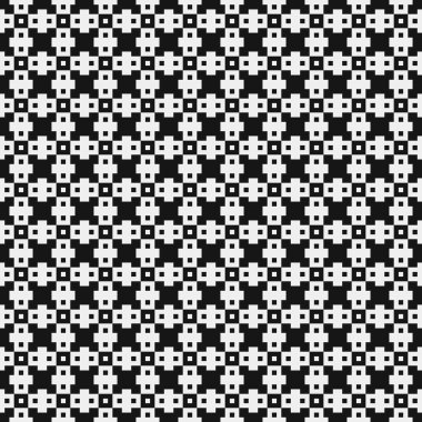 Noktalı soyut patern, logo üretken hesaplama, sanat illüstrasyonu