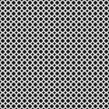 Soyut çapraz desenli logo üretken hesaplama sanatı çizimi