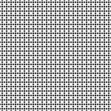 Soyut çapraz desenli logo üretken hesaplama sanatı çizimi