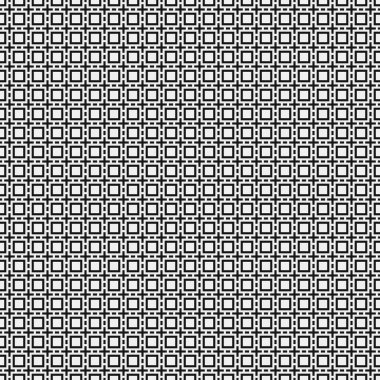 Soyut çapraz desenli logo üretken hesaplama sanatı çizimi