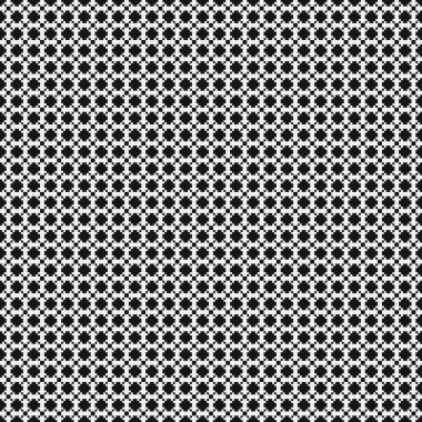 Soyut Desen üretken hesaplama sanatı çizimi