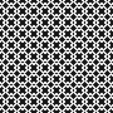 Soyut çapraz desenli logo üretken hesaplama sanatı çizimi