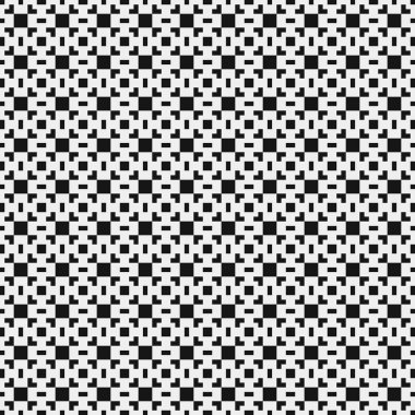 Soyut çapraz desenli logo üretken hesaplama sanatı çizimi