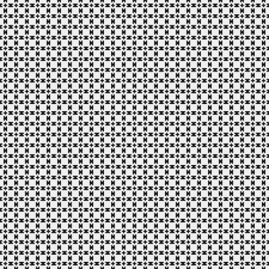 Soyut çapraz desenli logo üretken hesaplama sanatı çizimi 