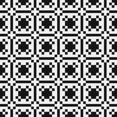 Soyut çapraz desenli logo üretken hesaplama sanatı çizimi 