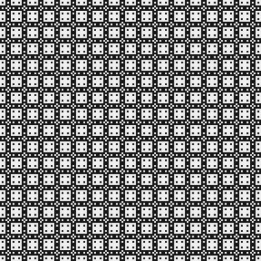 Soyut çapraz desenli logo üretken hesaplama sanatı çizimi 