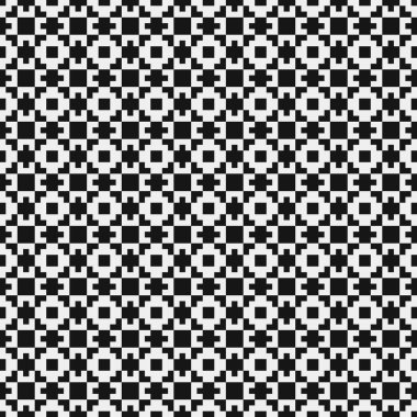 Noktalı soyut patern, logo üretken hesaplama, sanat illüstrasyonu