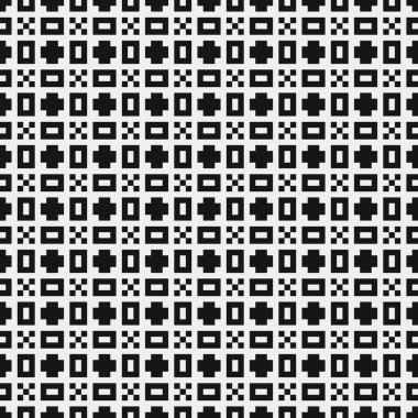 Soyut çapraz desenli logo üretken hesaplama sanatı çizimi