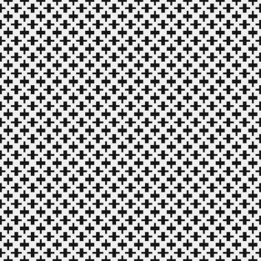 Soyut çapraz desenli logo üretken hesaplama sanatı çizimi 