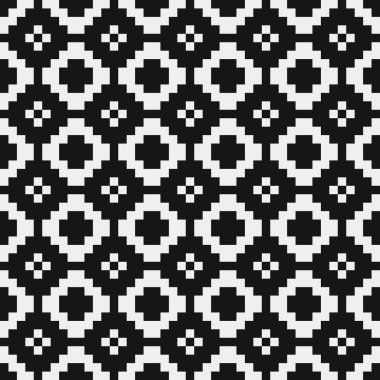 Soyut çapraz desenli logo üretken hesaplama sanatı çizimi