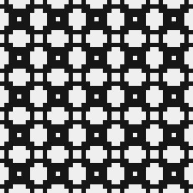 Soyut çapraz desenli logo üretken hesaplama sanatı çizimi