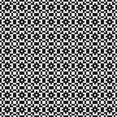 Soyut çapraz desenli logo üretken hesaplama sanatı çizimi