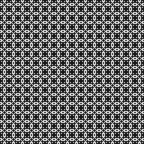 Modèle Abstrait Avec Des Points Logo Génératif Computationnel Illustration Art — Image vectorielle